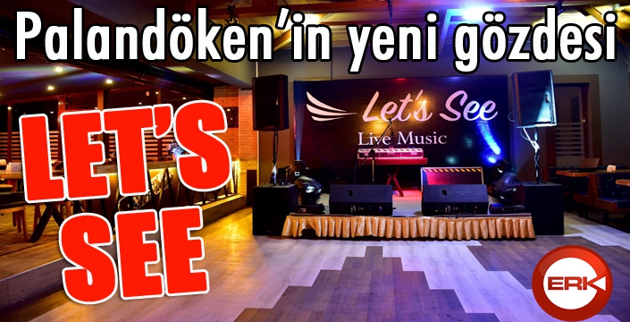 Palandöken’in yeni gözdesi: Let's See