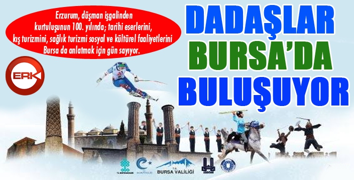 Palandöken Uludağ buluşması