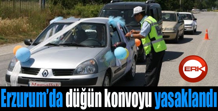 Pandemi Kurulu düğün konvoylarını yasakladı