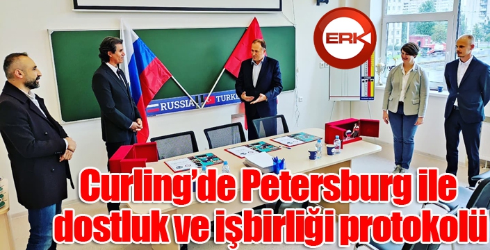 Petersburg ile dostluk ve işbirliği protokolü