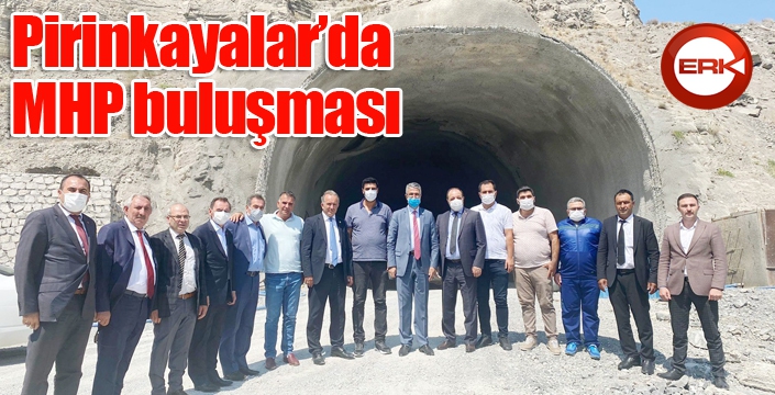 Pirinkayalar’da MHP buluşması