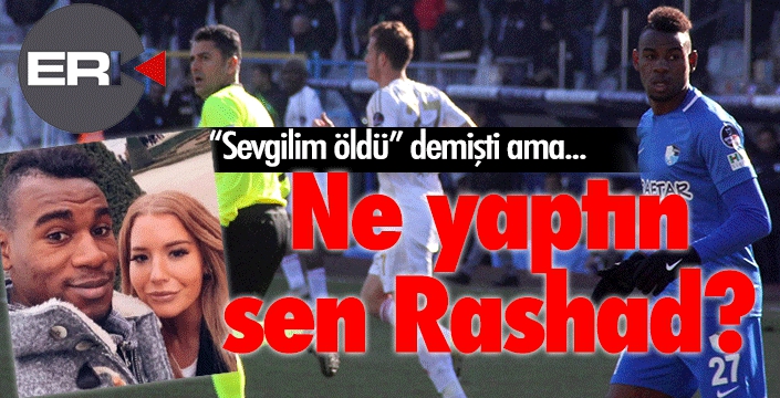 Rashad'ın 