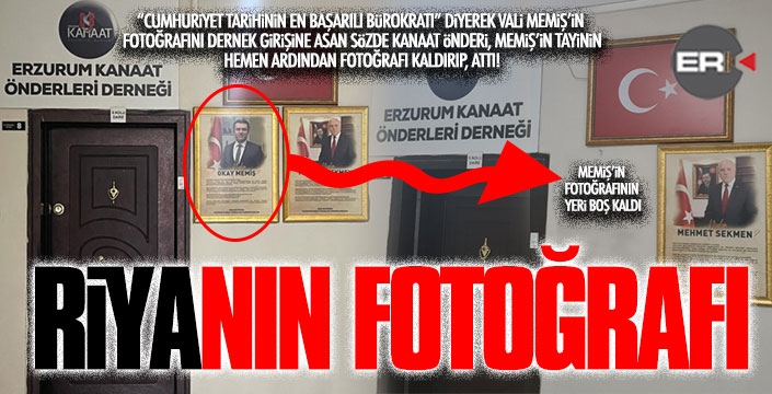 RİYANIN FOTOĞRAFI!