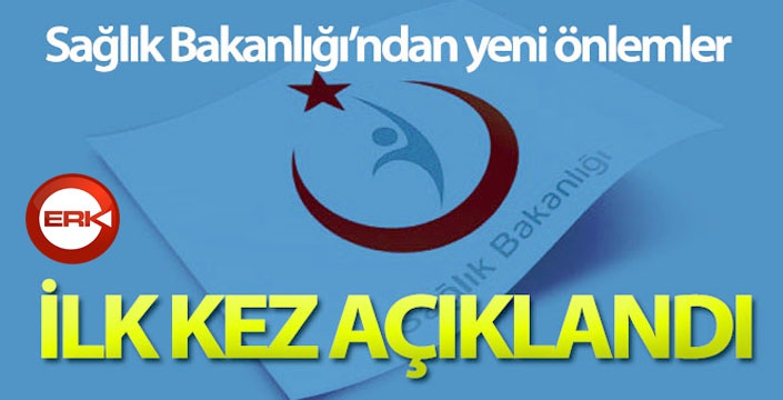 Sağlık Bakanlığından 11 sektöre yönelik daha yeni rehber