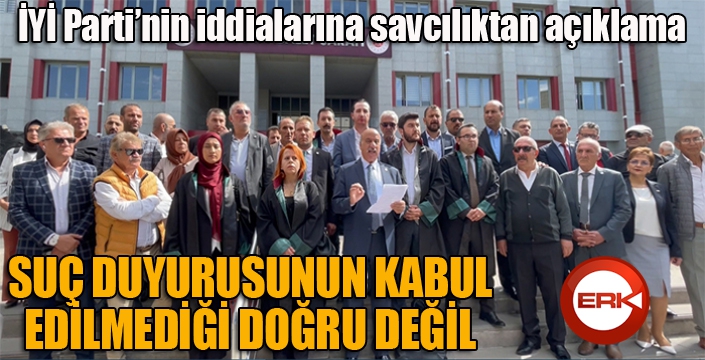 SAVCILIKTAN BEKLENEN AÇIKLAMA GELDİ