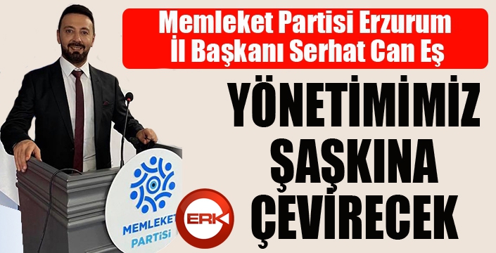 SERHAT CAN EŞ, 