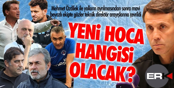 Şifo gitti, yerine kim gelecek? İşte adaylar...