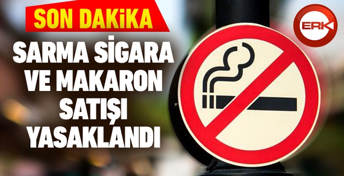 Sigara içenler dikka! Yarından itibaren resmen yasak...