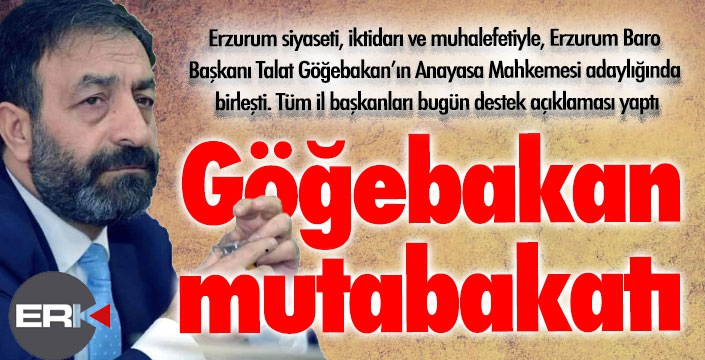 Siyasette GÖĞEBAKAN mutabakatı! 