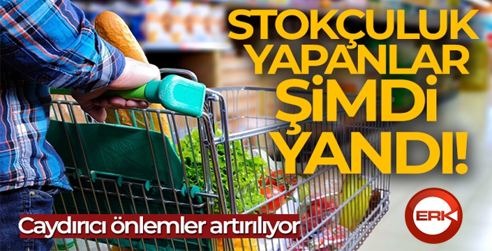 Stokçuluk yapana 3 yıla kadar hapis cezası geliyor