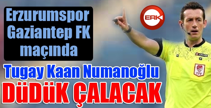 Süper Lig’de 16. haftanın hakemleri açıklandı