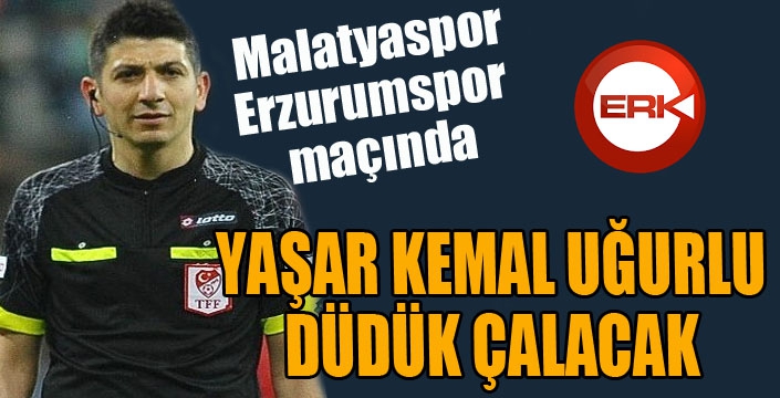 Süper Lig maçlarını yönetecek hakemleri açıklandı