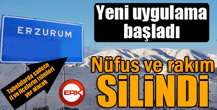 Tabelalar artık böyle olacak!