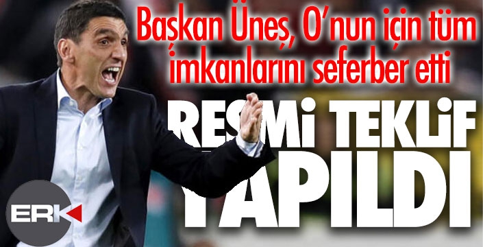 Tayfun Korkut da gündeme geldi...  