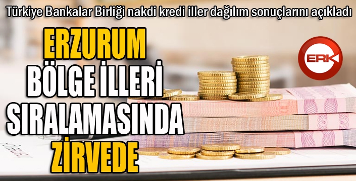 TBB Erzurum verilerini paylaştı