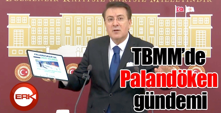 TBMM’de Palandöken gündemi