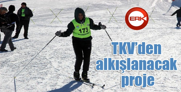 TKV’den alkışlanacak proje