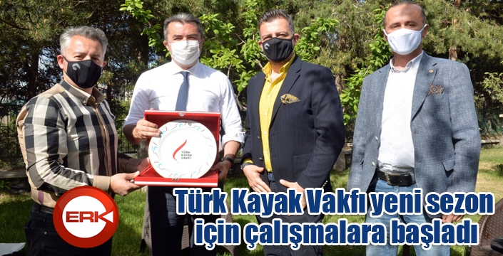 TKV yeni sezon için çalışmalara başladı