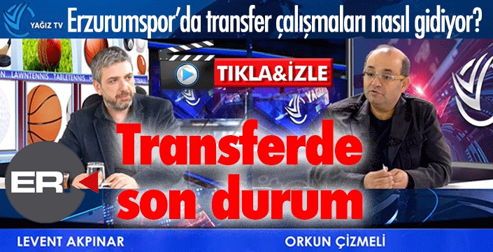 Transfer Günlüğü'nde neler var?