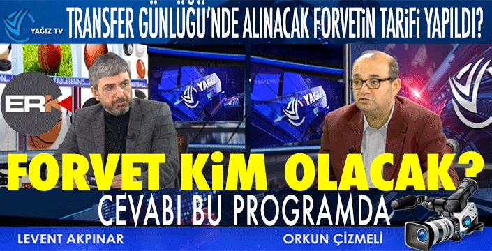 Transfer Günlüğü'nde son gelişmeler değerlendirildi... 