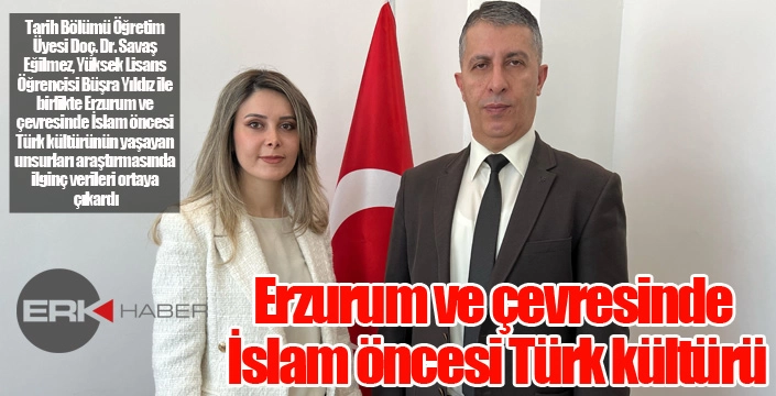 Türk kültürü üzerine önemli araştırma
