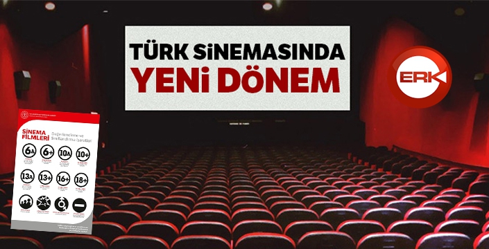 Türk sinemasında yeni dönem! Sinema sektörüne önemli düzenlemeler