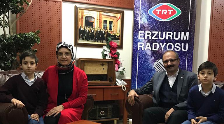 Türkçemize TRT’de de sahip çıktılar 