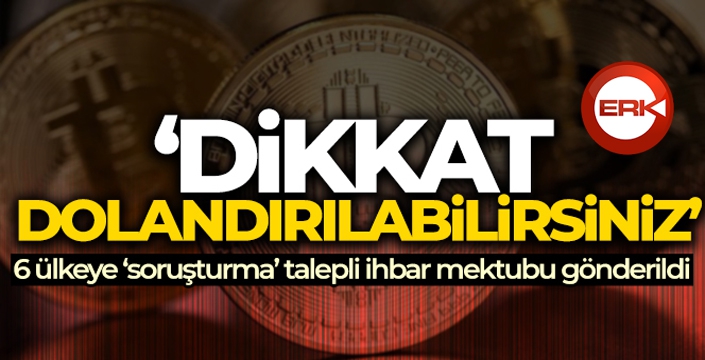 Uluslararası kripto para dolandırıcılığı iddiası