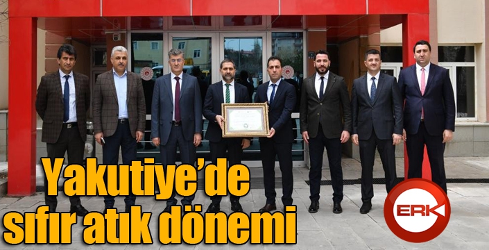 Yakutiye’de sıfır atık dönemi