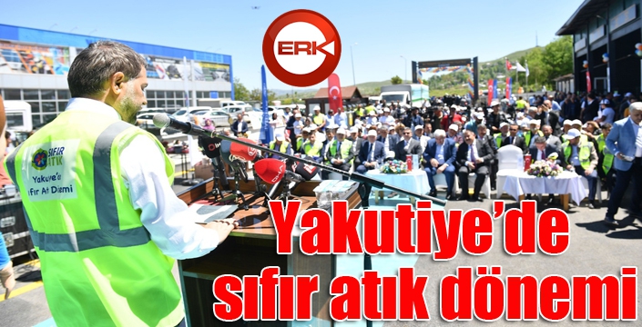 Yakutiye’de sıfır atık dönemi