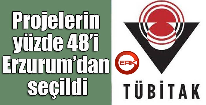 Yarışmacıların yarısı Erzurum’dan