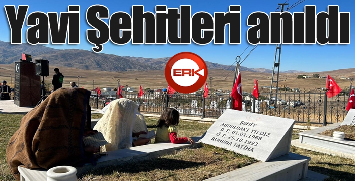 Yavi'de PKK'lı teröristlerin 29 yıl önce şehit ettiği 33 kişi anıldı