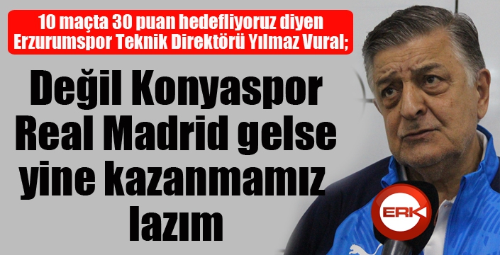 Yılmaz Vural: 